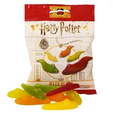 E-shop Jelly Belly - Harry Potter - slimák - gumové bonbonky