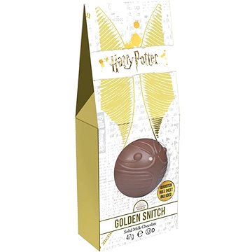 Jelly Belly - Harry Potter - Čokoládová Zlatonka