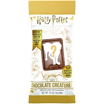 Jelly Belly - Harry Potter - Čokoládová stvoření