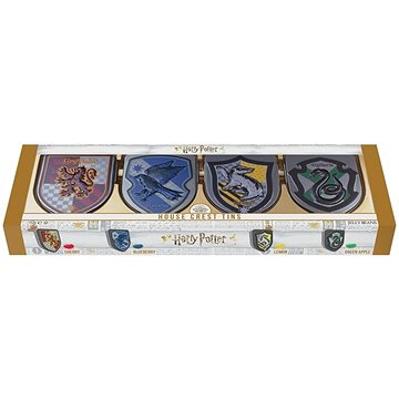 E-shop Jelly Belly - Harry Potter - Dárkový set kolejních erbů