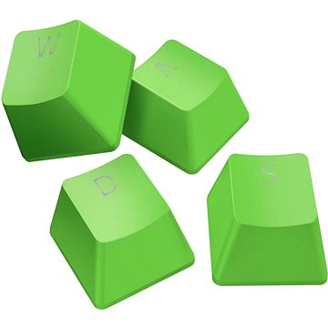 E-shop Razer PBT Keycap Upgrade Set - Razer Green
