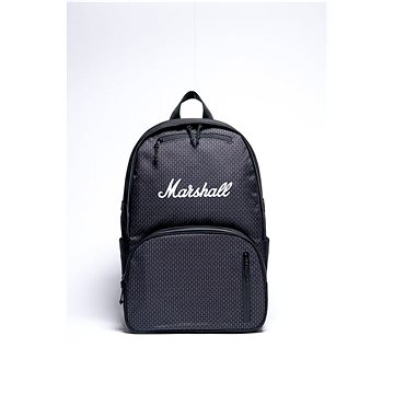 Marshall Underground Backpack Black/White