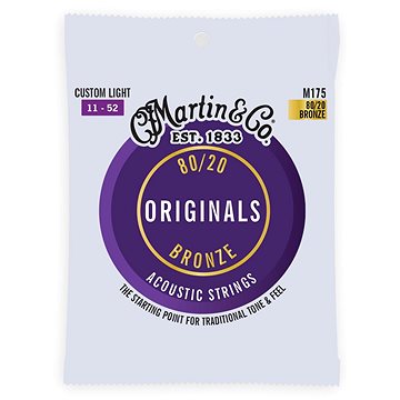 MARTIN Originals Custom Light