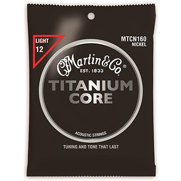 MARTIN Titanium Core Light