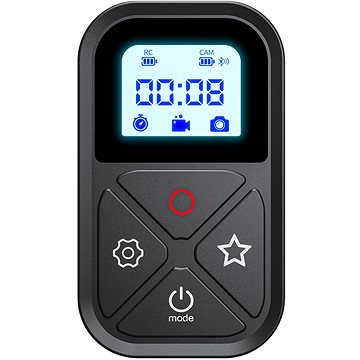E-shop Telesin T10 Bluetooth Fernbedienung für GoPro Hero 9/10/11
