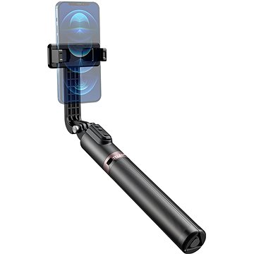 E-shop Telesin 3in1 Selfie-Stick 130 cm mit Steuerung für GoPro und Handys