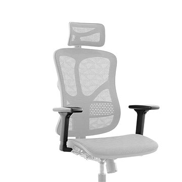 Područka k židli MOSH Airflow 521 - pravá