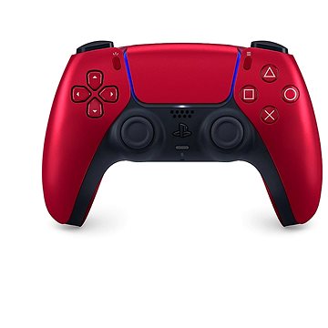 E-shop PlayStation 5 DualSense Wireless Controller - Volcanic Red