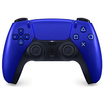 E-shop PlayStation 5 DualSense Wireless Controller - Cobalt Blue