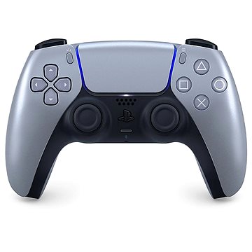 E-shop PlayStation 5 DualSense Wireless Controller - Sterling Silver