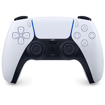 E-shop PlayStation 5 DualSense Wireless Controller - White