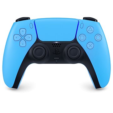 E-shop PlayStation 5 DualSense Wireless Controller - Starlight Blue