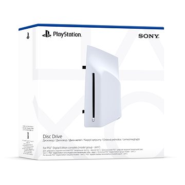PlayStation 5 Disc Drive (pro Slim verzi PS5 Digital)