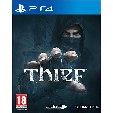 E-shop Thief GOTY - PS4