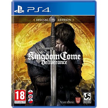 E-shop Kingdom Come: Deliverance - Special Edition - PS4
