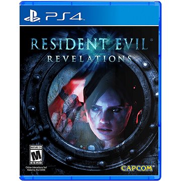 E-shop Resident Evil: Revelations - PS4