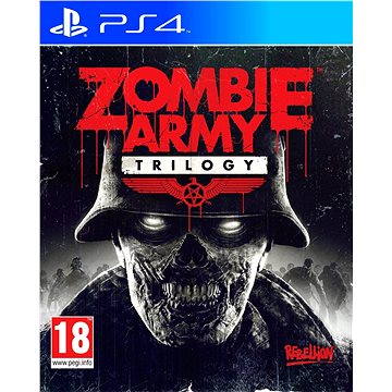 E-shop PS4 - Zombie Army Trilogy
