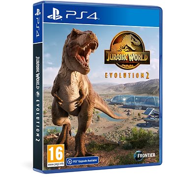 E-shop Jurassic World Evolution 2 - PS4