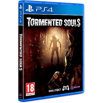 E-shop Tormented Souls - PS4