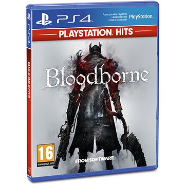 E-shop Bloodborne - PS4