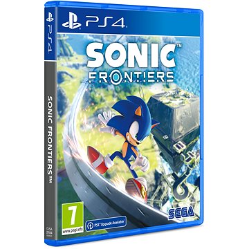 E-shop Sonic Frontiers - PS4