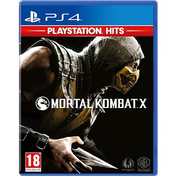 E-shop Mortal Kombat X - PS4