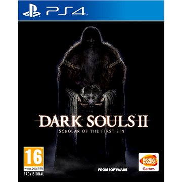 E-shop Dark Souls II - Scholar of the First Sin - PS4