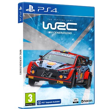E-shop WRC Generations - PS4