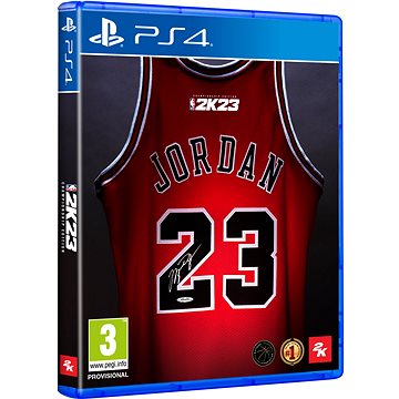 E-shop NBA 2K23: Championship Edition - PS4