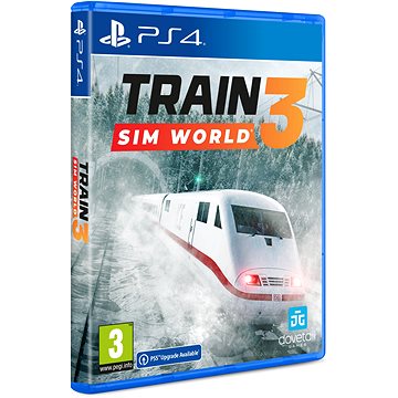 E-shop Train Sim World 3 - PS4