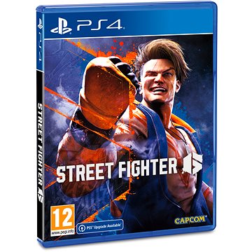 E-shop Street Fighter 6 - PS4