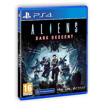 E-shop Aliens: Dark Descent - PS4