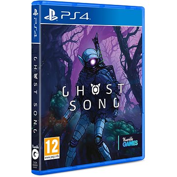 E-shop Ghost Song - PS4