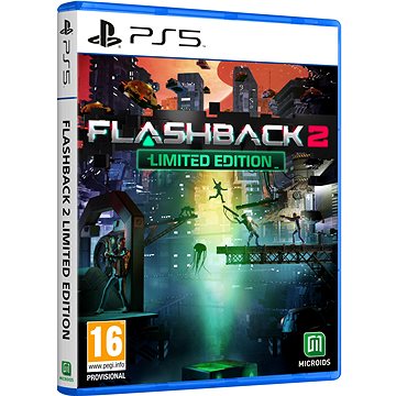 Flashback 2 - Limited Edition - PS4
