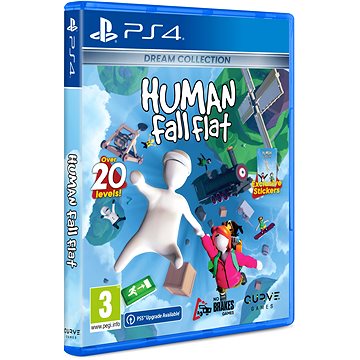 E-shop Human Fall Flat: Dream Collection - PS4