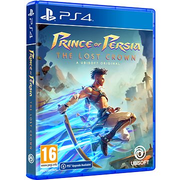 E-shop Prince of Persia: The Lost Crown - PS4
