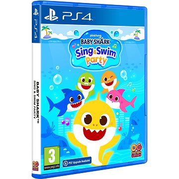 Baby Shark: Sing And Swim Party PS4