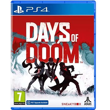 E-shop Days of Doom - PS4