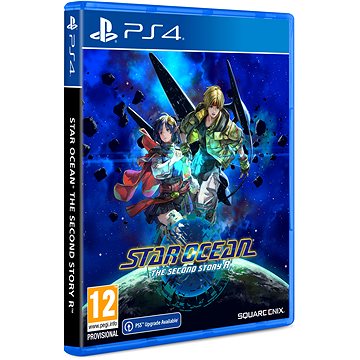 E-shop Star Ocean: The Second Story R - PS4