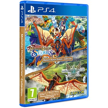 E-shop Monster Hunter Stories Collection - PS4