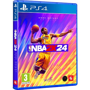 E-shop NBA 2K24 - PS4