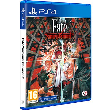 E-shop Fate: Samurai Remnant - PS4