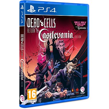 E-shop Dead Cells: Return to Castlevania Edition - PS4
