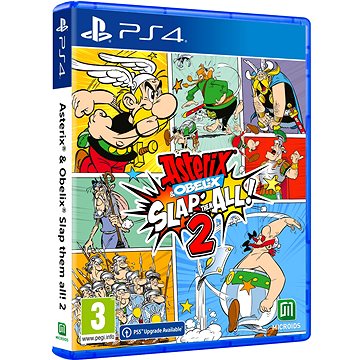 E-shop Asterix and Obelix: Slap Them All! 2 - PS4