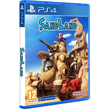 E-shop Sand Land - PS4