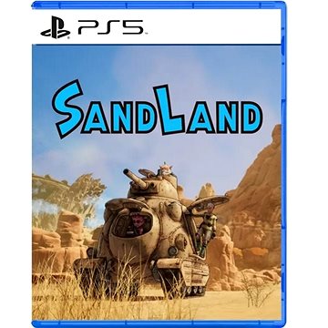 Sand Land: Collectors Edition - PS5