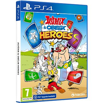 E-shop Asterix & Obelix: Heroes - PS4