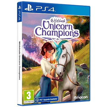 Wildshade: Unicorn Champions - PS4