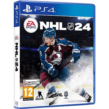 E-shop NHL 24 - PS4