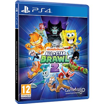 E-shop Nickelodeon All-Star Brawl 2 - PS4